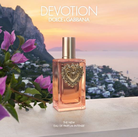 DEVOTION EDP INTENSE